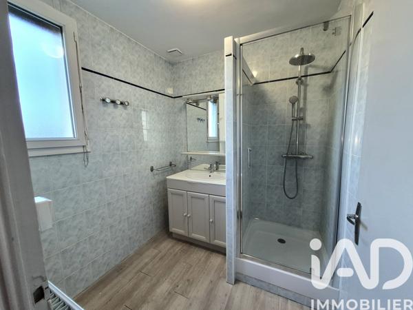 Maison à vendre 3 pièces 75 m² La Rochefoucauld-en-Angoumois