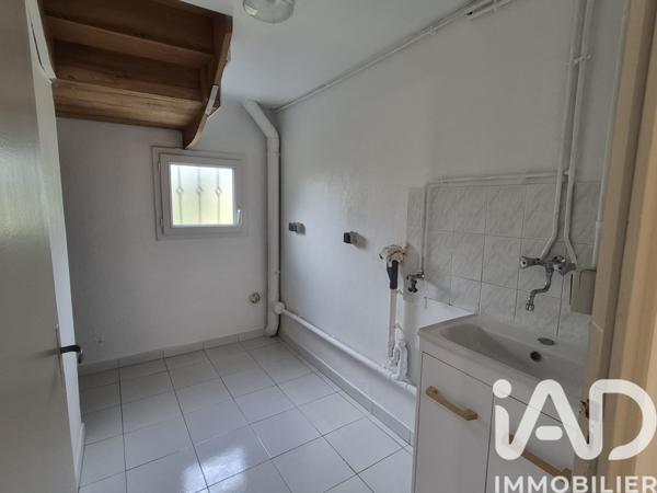 Maison à vendre 3 pièces 75 m² La Rochefoucauld-en-Angoumois