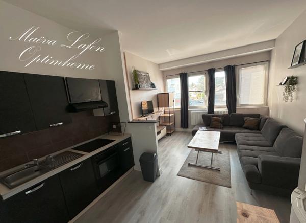 Appartement à vendre 2 pièces PAU (64)