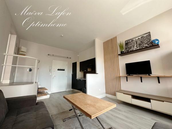 Appartement à vendre 2 pièces PAU (64)