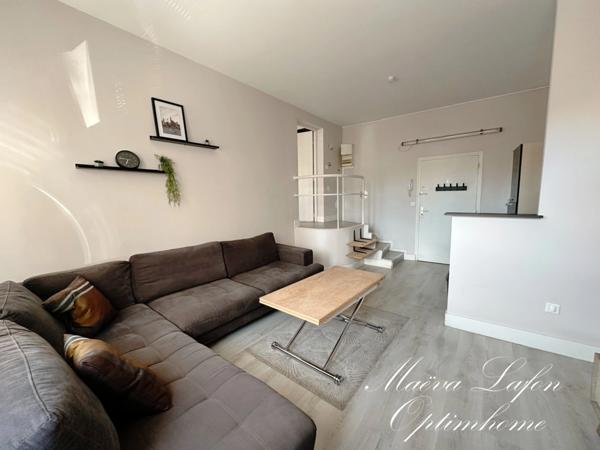 Appartement à vendre 2 pièces PAU (64)