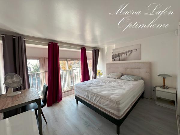 Appartement à vendre 2 pièces PAU (64)