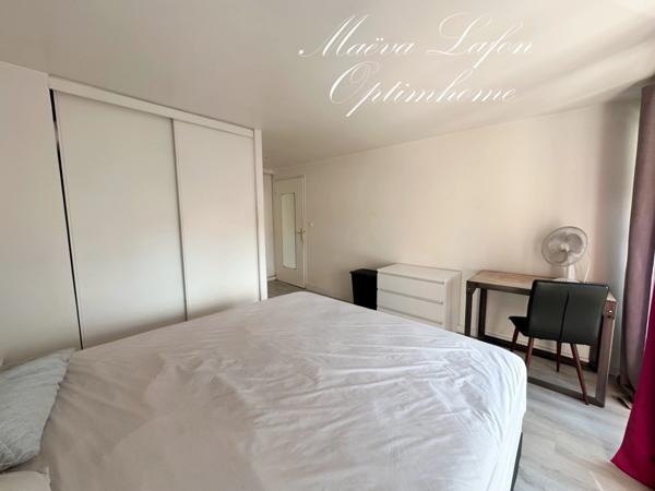 Appartement à vendre 2 pièces PAU (64)