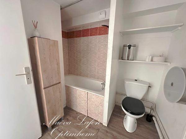 Appartement à vendre 2 pièces PAU (64)