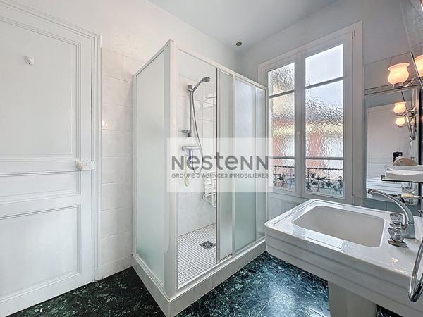 Maison de plain-pied - 3 chambres - Gare - Charme de l'ancien - Lumineux