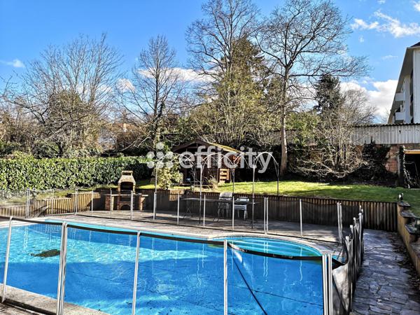 Maison 7 pièces - 160 m² Exclusivité efficity