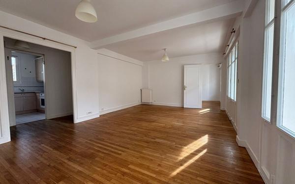 Appartement à louer    3 pièces • 72,17 m2 Poitiers