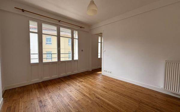 Appartement à louer    3 pièces • 72,17 m2 Poitiers