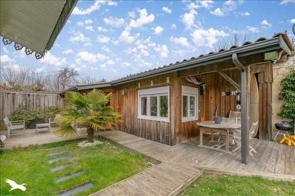 Maison à vendre |  Lanton |  7 pièces | 143 m²