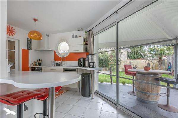 Maison à vendre |  Lanton |  7 pièces | 143 m²