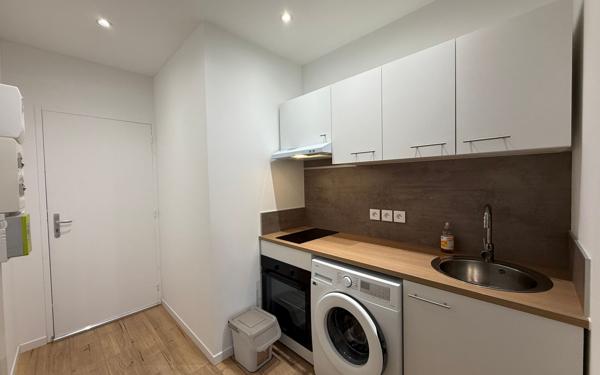 Appartement à louer    1 pièce • 26 m2 Castres