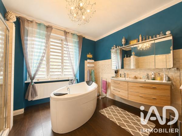Maison à vendre 12 pièces 316 m² Sainte-Marie-aux-Mines