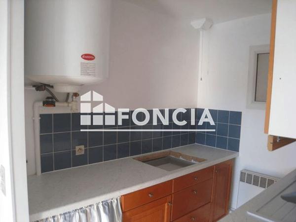 Location Studio 38.9 m² - 39 RUE PIERRE SEMARD Vigneux Sur Seine 91270