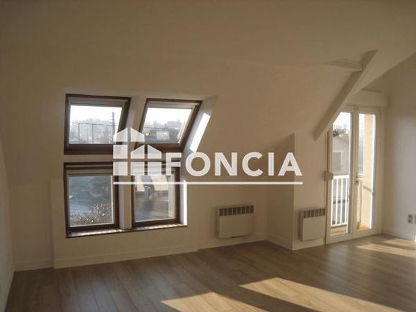 Location Studio 38.9 m² - 39 RUE PIERRE SEMARD Vigneux Sur Seine 91270