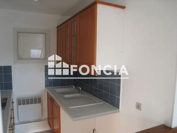 Location Studio 38.9 m² - 39 RUE PIERRE SEMARD Vigneux Sur Seine 91270