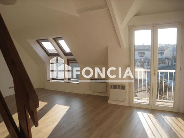 Location Studio 38.9 m² - 39 RUE PIERRE SEMARD Vigneux Sur Seine 91270