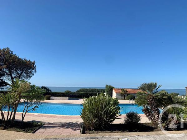 Maison à vendre  2 pièces - 20,35 m 2   PORNIC  - 44