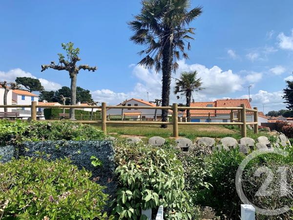 Maison à vendre  2 pièces - 20,35 m 2   PORNIC  - 44