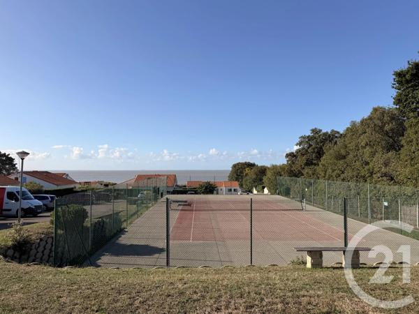 Maison à vendre  2 pièces - 20,35 m 2   PORNIC  - 44