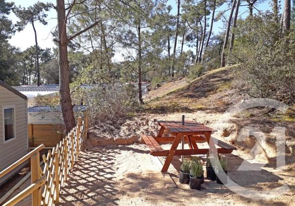 Maison à vendre  2 pièces - 20,35 m 2   PORNIC  - 44