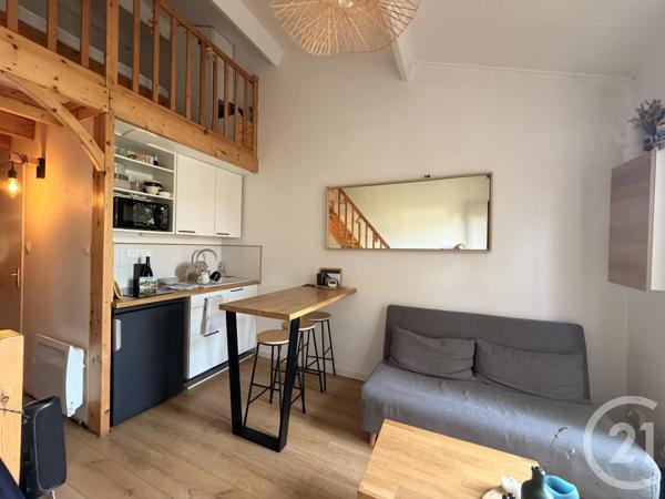 Maison à vendre  2 pièces - 20,35 m 2   PORNIC  - 44