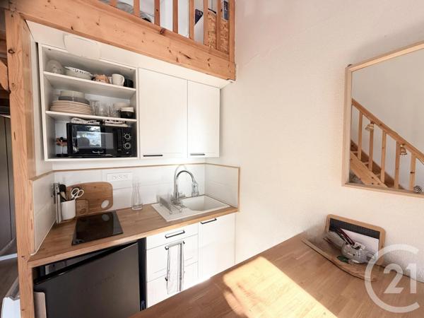 Maison à vendre  2 pièces - 20,35 m 2   PORNIC  - 44