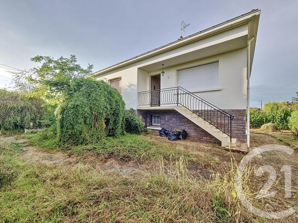 Maison à vendre  6 pièces - 126,57 m2 LUCON - 85