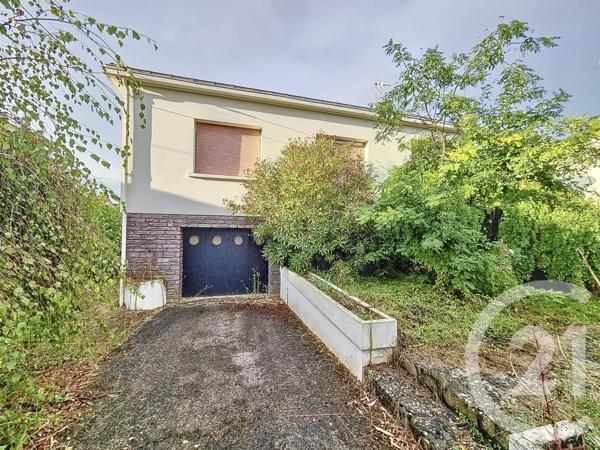 Maison à vendre  6 pièces - 126,57 m2 LUCON - 85