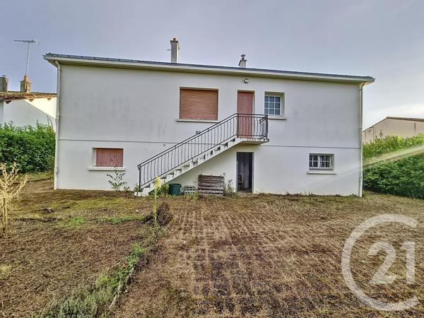 Maison à vendre  6 pièces - 126,57 m2 LUCON - 85