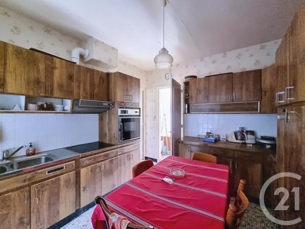 Maison à vendre  6 pièces - 126,57 m2 LUCON - 85