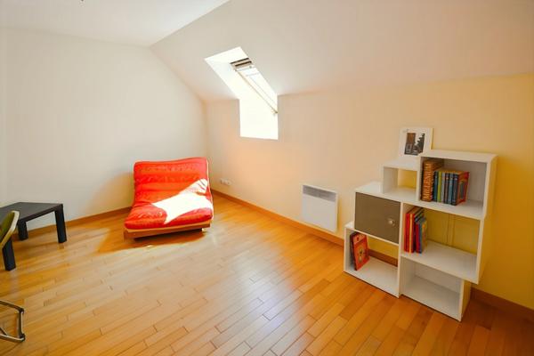 Maison familiale à vendre 5 pièces centre ville d'ARPAJON (91) -160m², 4 chambres - avec appartement indépendant loué