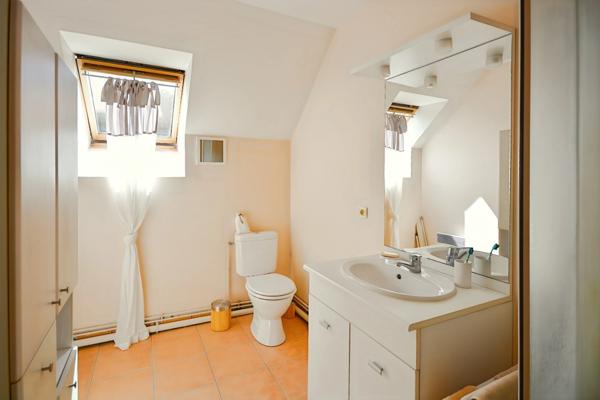 Maison familiale à vendre 5 pièces centre ville d'ARPAJON (91) -160m², 4 chambres - avec appartement indépendant loué