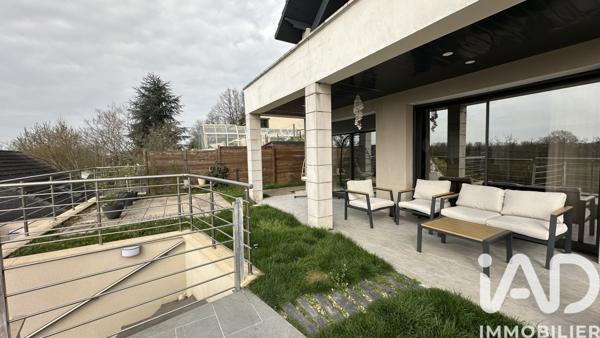 Maison à vendre 4 pièces 160 m² Gien