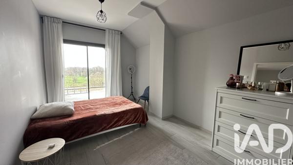 Maison à vendre 4 pièces 160 m² Gien