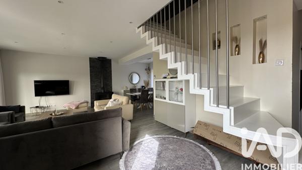 Maison à vendre 4 pièces 160 m² Gien