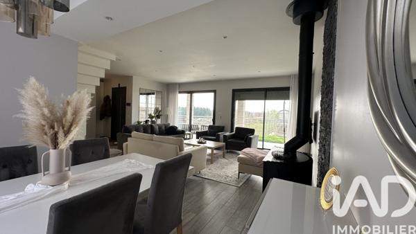 Maison à vendre 4 pièces 160 m² Gien