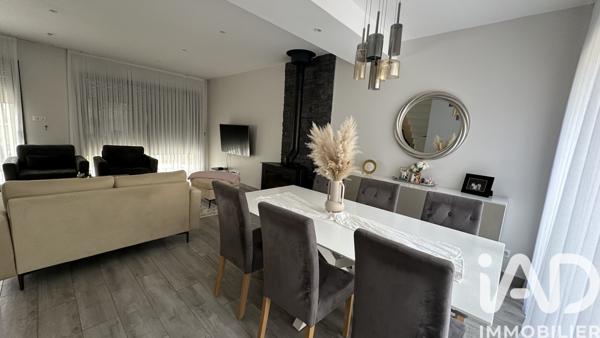 Maison à vendre 4 pièces 160 m² Gien