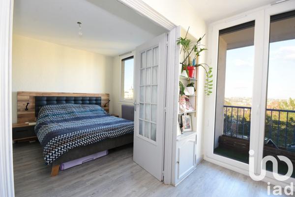 Appartement à vendre 4 pièces 78 m² Irigny