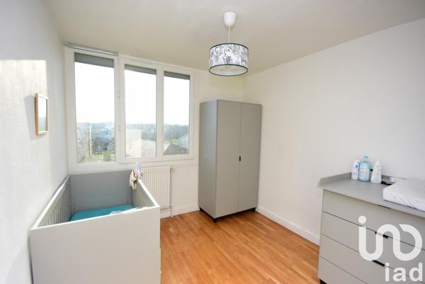 Appartement à vendre 4 pièces 78 m² Irigny