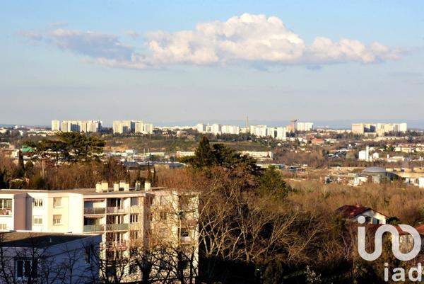 Appartement à vendre 4 pièces 78 m² Irigny