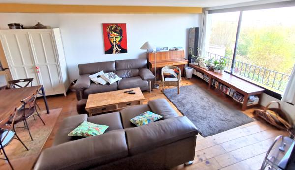 Appartement 2 pièces - 66 m²