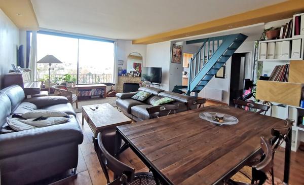 Appartement 2 pièces - 66 m²