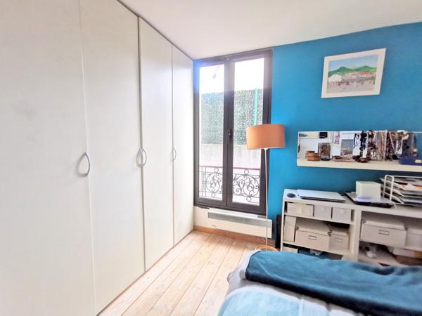 Appartement 2 pièces - 66 m²