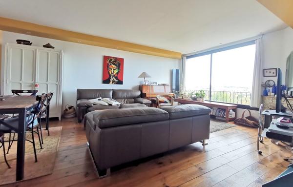 Appartement 2 pièces - 66 m²