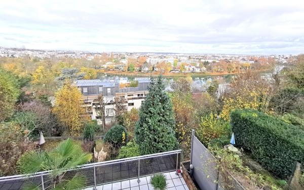 Appartement 2 pièces - 66 m²