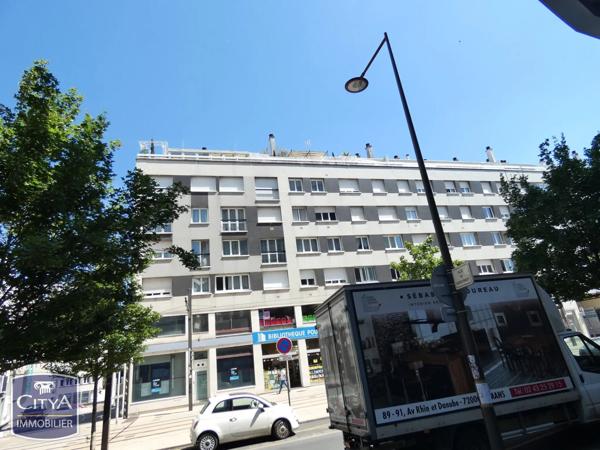 Parking à vendre 12m²