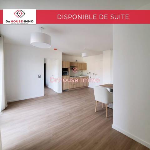 Appartement à vendre 3 pièces de 42 m²