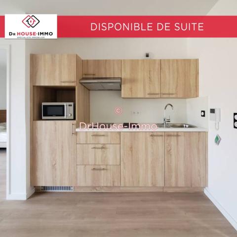 Appartement à vendre 3 pièces de 42 m²
