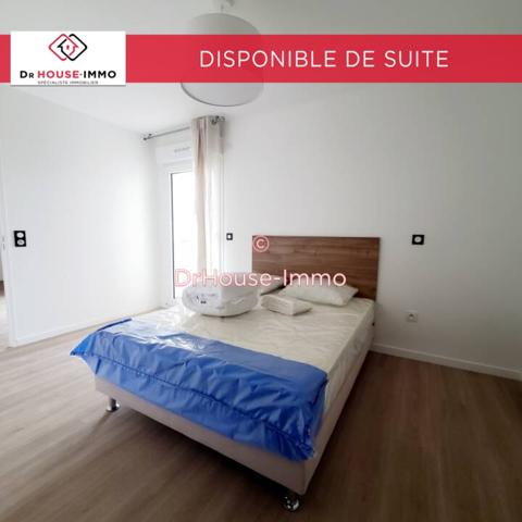 Appartement à vendre 3 pièces de 42 m²