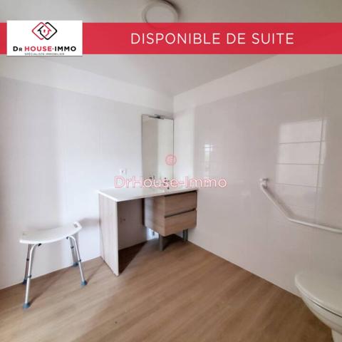Appartement à vendre 3 pièces de 42 m²